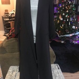 Babaton black kahlo jacket